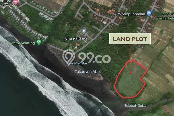 Tanah Kavling Dijual di Tabanan dengan Spesifikasi 272000m2 Tanah Kavling Dijual di Tabanan dengan Spesifikasi 272000m2