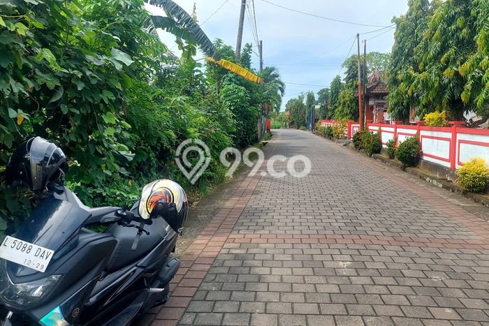 Tanah Dijual di Tabanan Seluas 600m2 Strategis Tanah Dijual di Tabanan Seluas 600m2 Strategis