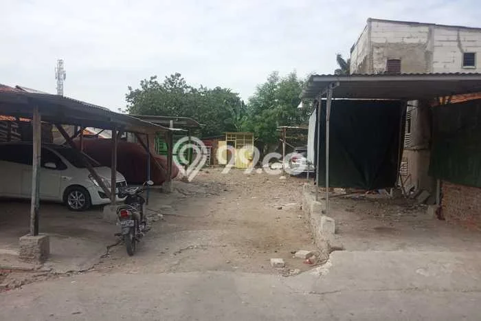 Kavling Tanah di Tanjung Priok Dijual Luas 264m2 Legalitas - Kavling Tanah di Tanjung Priok Dijual Luas 264m2 Legalitas -