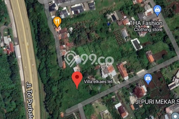 Tanah Dijual Lokasi Ngamprah, Bandung Barat Luas 3100m2 Legalitas Aman Tanah Dijual Lokasi Ngamprah, Bandung Barat Luas 3100m2 Legalitas Aman