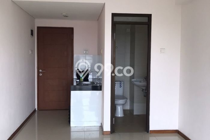 Apartemen Minimalis untuk Dijual di Pasteur Dengan Spesifikasi 1 KT & 1 KM Apartemen Minimalis untuk Dijual di Pasteur Dengan Spesifikasi 1 KT & 1 KM