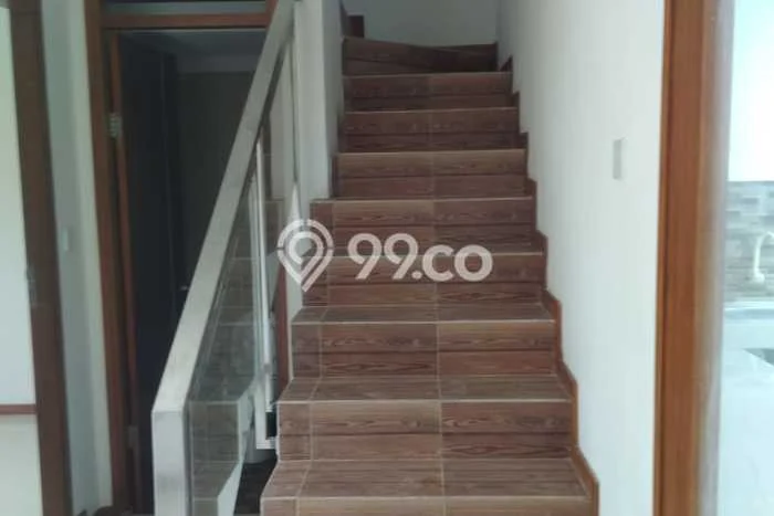 Rumah Modern 3 KT di Sayap Dago Bandung Rumah Modern 3 KT di Sayap Dago Bandung