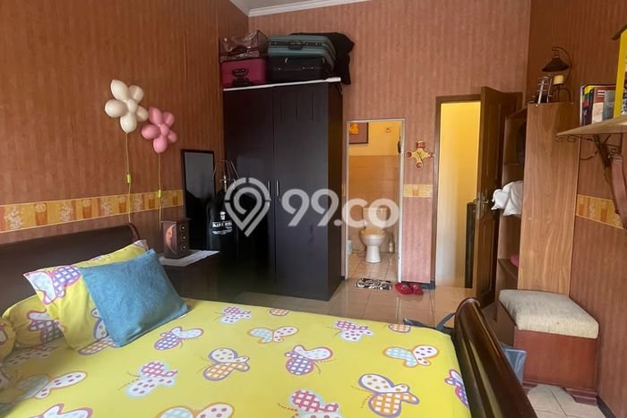 Rumah Modern Cantik 4 KT Siap Huni di Batununggal Rumah Modern Cantik 4 KT Siap Huni di Batununggal