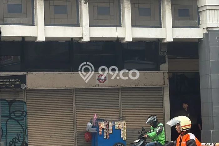 Disewakan Ruko di Kawasan Ramai Braga Luas 180m2 Disewakan Ruko di Kawasan Ramai Braga Luas 180m2