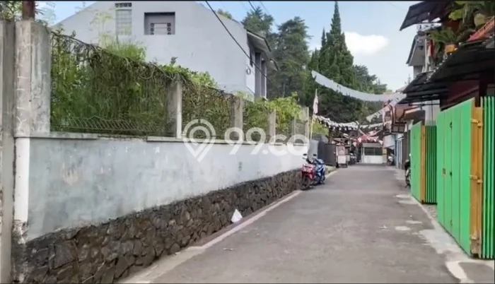 Tanah Kosong Dijual di Bandung Barat dengan Area 905m2 Tanah Kosong Dijual di Bandung Barat dengan Area 905m2