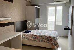 Untuk Dijual Apartemen 1 KT di Bandung Luas 17m2 Untuk Dijual Apartemen 1 KT di Bandung Luas 17m2