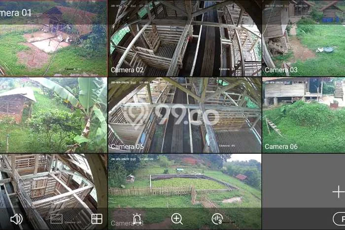 Dijual Tanah 9600m2 di Purwakarta Kota, Purwakarta Dijual Tanah 9600m2 di Purwakarta Kota, Purwakarta