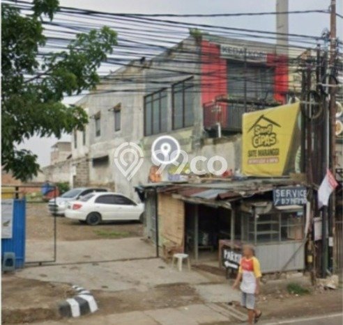 Komersial Usaha Dijual di Cimahi Tengah Cimahi LT 398m2 & LB 600m2 Komersial Usaha Dijual di Cimahi Tengah Cimahi LT 398m2 & LB 600m2