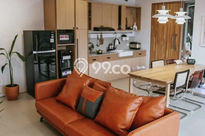 Rumah Mewah LB 215m2 Siap Pakai Desain Elegan di Dago, Bandung Rumah Mewah LB 215m2 Siap Pakai Desain Elegan di Dago, Bandung