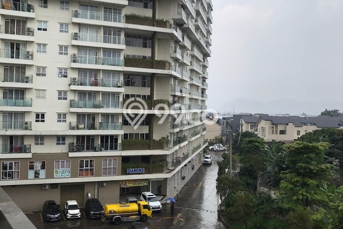 Apartemen Minimalis untuk Dijual di Pasteur Dengan Spesifikasi 1 KT & 1 KM Apartemen Minimalis untuk Dijual di Pasteur Dengan Spesifikasi 1 KT & 1 KM