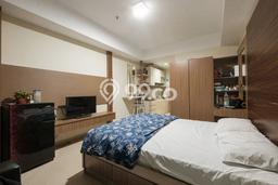 Apartemen Favorit Nyaman Dijual di Bandung dengan 1 Kamar Tidur Apartemen Favorit Nyaman Dijual di Bandung dengan 1 Kamar Tidur