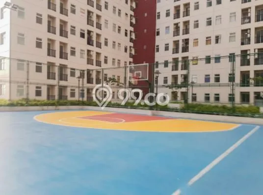 Apartemen Harga Bersahabat di Tangerang Spesifikasi 0 Kamar Apartemen Harga Bersahabat di Tangerang Spesifikasi 0 Kamar