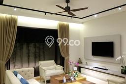 Jual Rumah Mewah Elegan Dengan View Cantik di Jimbaran, Badung Jual Rumah Mewah Elegan Dengan View Cantik di Jimbaran, Badung