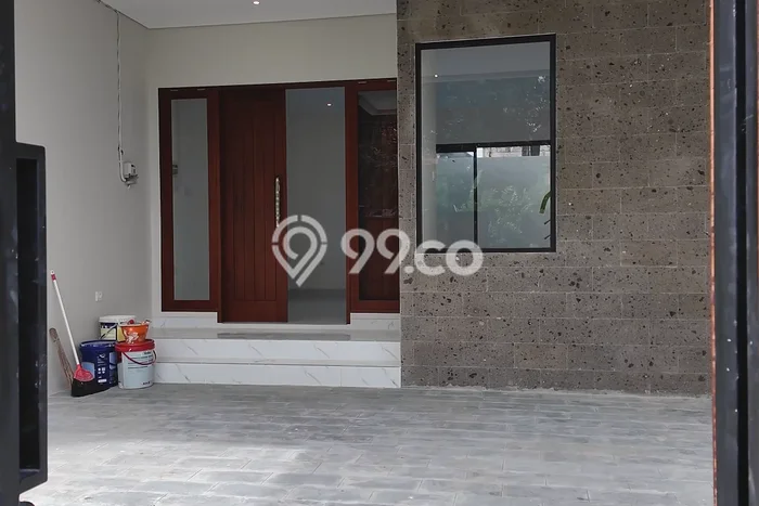 Rumah Minimalis 3 Kamar LT 90m2 di Sesetan Rumah Minimalis 3 Kamar LT 90m2 di Sesetan