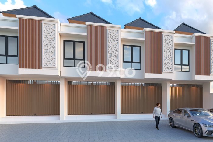 Ruko Paling Dicari LB 120m2 Dijual di Denpasar Utara Ruko Paling Dicari LB 120m2 Dijual di Denpasar Utara