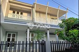 Rumah Sejuk di Cempaka Putih, 6 KT, Bebas Banjir Rumah Sejuk di Cempaka Putih, 6 KT, Bebas Banjir