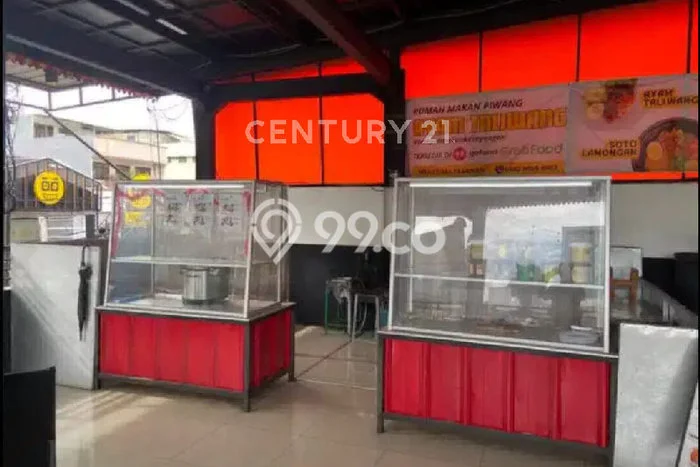 Disewakan Ruko di Kawasan Ramai Kemanggisan Luas 335m2 Disewakan Ruko di Kawasan Ramai Kemanggisan Luas 335m2