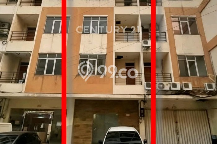 Ruko Dijual di Prime Area Jakarta Selatan Luas 310m2 Ruko Dijual di Prime Area Jakarta Selatan Luas 310m2