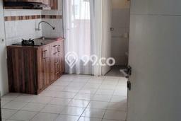 Untuk Dijual Apartemen 2 KT di Jakarta Selatan Luas 35m2 Untuk Dijual Apartemen 2 KT di Jakarta Selatan Luas 35m2