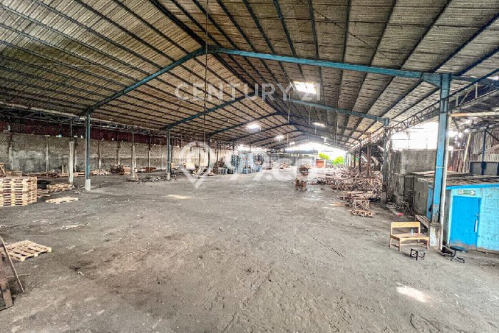 Unit Gudang Dijual di Jakarta Utara LT 9215m2 & LB 1000m2 Unit Gudang Dijual di Jakarta Utara LT 9215m2 & LB 1000m2