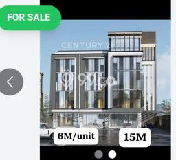 Dijual! Kantor di Kalimalang Jakarta Timur LT 529m2 / LB 1455m2 Kawasan Bisnis Dijual! Kantor di Kalimalang Jakarta Timur LT 529m2 / LB 1455m2 Kawasan Bisnis