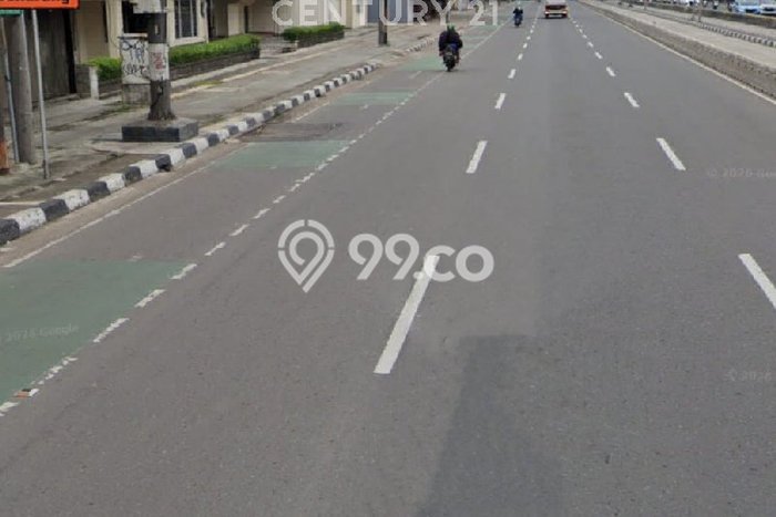 Ruko Dijual di Prime Area Jakarta Pusat Luas 317m2 Ruko Dijual di Prime Area Jakarta Pusat Luas 317m2