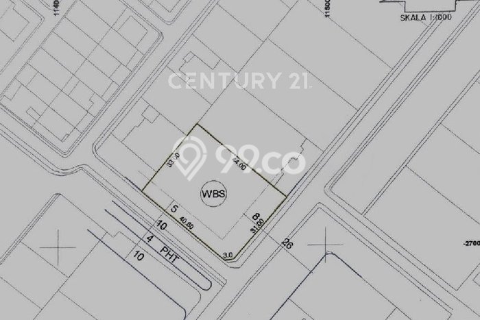 Tanah di Duren Sawit, Luas 1425m², Akses Duren Sawit, Jakarta Timur, Jakarta Timur Tanah di Duren Sawit, Luas 1425m², Akses Duren Sawit, Jakarta Timur, Jakarta Timur