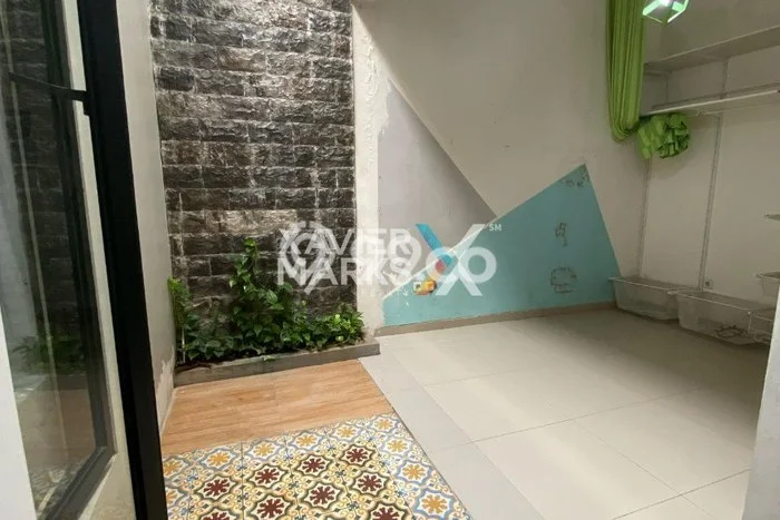 Rumah Modern 3 KT LT 87m2 di Tidar Rumah Modern 3 KT LT 87m2 di Tidar