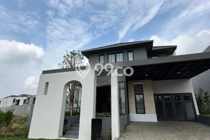 Rumah Luxury Modern Siap Huni di Villa Puncak Tidar Malang Rumah Luxury Modern Siap Huni di Villa Puncak Tidar Malang