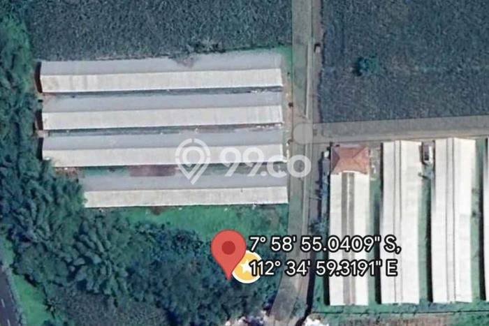 Tanah di Sukun, Malang Luas 1635m2 Dijual Segera Tanah di Sukun, Malang Luas 1635m2 Dijual Segera
