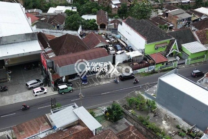 Komersial di Klojen, Luas 516m2m², Pusat Bisnis Komersial di Klojen, Luas 516m2m², Pusat Bisnis