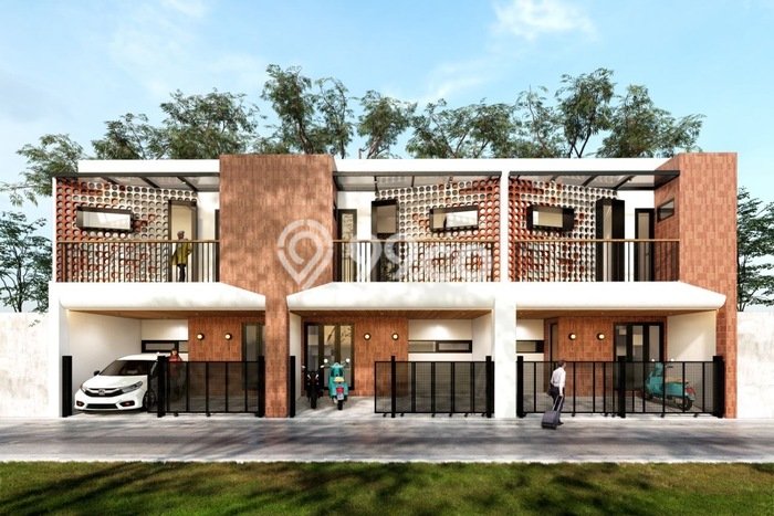 Rumah Kost Dijual di Merjosari Malang Luas 160m2 Rumah Kost Dijual di Merjosari Malang Luas 160m2