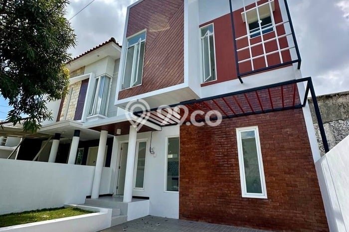 Jual Rumah Eksklusif 3 KT di Sulfat, Malang Jual Rumah Eksklusif 3 KT di Sulfat, Malang