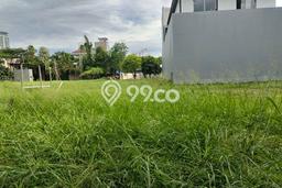 Tanah Kavling Dijual di Puri Indah, Jakarta Barat dengan Luas Tanah 200m2 Tanah Kavling Dijual di Puri Indah, Jakarta Barat dengan Luas Tanah 200m2