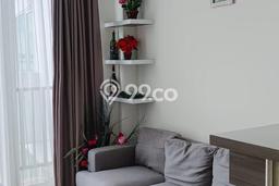 Dijual Apartemen di Tangerang 1 Kamar & 1 Kamar Mandi, Luas 37m2 Dijual Apartemen di Tangerang 1 Kamar & 1 Kamar Mandi, Luas 37m2
