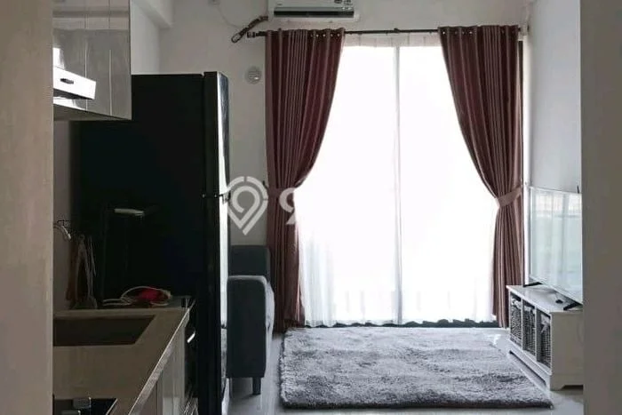 Apartemen Minimalis untuk Disewa, 2 Kamar di Tangerang Apartemen Minimalis untuk Disewa, 2 Kamar di Tangerang