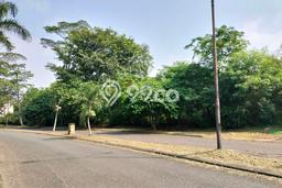 Dijual Tanah Lokasi Modernland, Tangerang Seluas 1294m2 Dijual Tanah Lokasi Modernland, Tangerang Seluas 1294m2