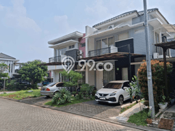 Dijual Rumah Mewah Elegan Dengan View Eksklusif di BSD, Tangerang Dijual Rumah Mewah Elegan Dengan View Eksklusif di BSD, Tangerang
