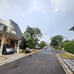 Rumah Mewah LB 150m2 Siap Pakai Desain Elegan di Bintaro, Tangerang Selatan Rumah Mewah LB 150m2 Siap Pakai Desain Elegan di Bintaro, Tangerang Selatan