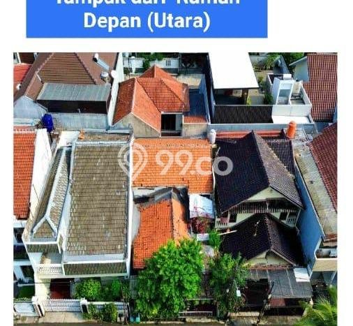 Tanah Kavling untuk Dijual di Tebet Jakarta Selatan 139m2 Tanah Kavling untuk Dijual di Tebet Jakarta Selatan 139m2