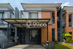 Rumah di Bintaro, Tangerang Selatan, LT 135m² LB 152m² Rumah di Bintaro, Tangerang Selatan, LT 135m² LB 152m²