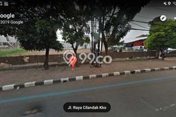 Lahan untuk Dijual Lokasi Cilandak, Jakarta Selatan Luas 3927m2 - Lahan untuk Dijual Lokasi Cilandak, Jakarta Selatan Luas 3927m2 -