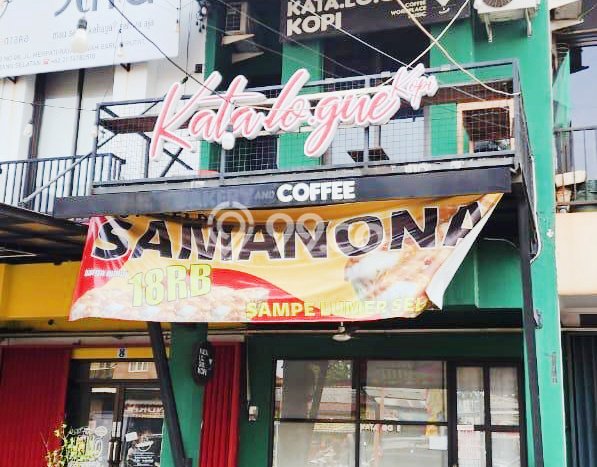 LOKASI PREMIUM! Ruko Kawasan Ciputat, Luas 158m², Area Komersial LOKASI PREMIUM! Ruko Kawasan Ciputat, Luas 158m², Area Komersial