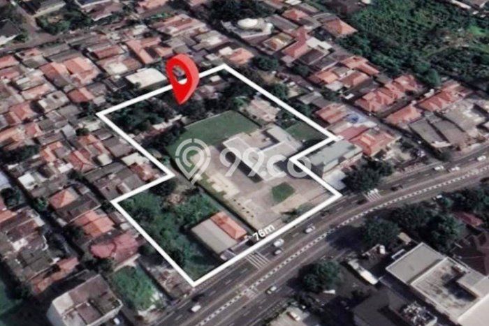 Komersial Dijual di Jakarta Selatan LT 15000m2 & LB 3400m2 Lokasi Terbaik! Komersial Dijual di Jakarta Selatan LT 15000m2 & LB 3400m2 Lokasi Terbaik!