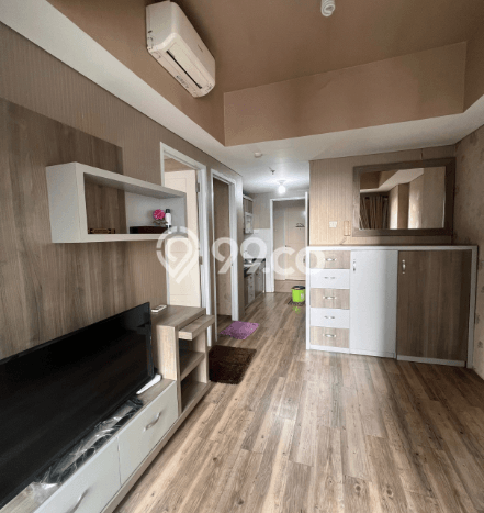 Siap Huni Apartemen di Jakarta Selatan 2 Kamar & 1 Kamar Mandi, Luas 56m2 Siap Huni Apartemen di Jakarta Selatan 2 Kamar & 1 Kamar Mandi, Luas 56m2