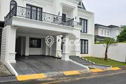 Rumah Elit LB 410m2 Siap Pakai Desain Elegan di Bintaro, Jakarta Selatan Rumah Elit LB 410m2 Siap Pakai Desain Elegan di Bintaro, Jakarta Selatan