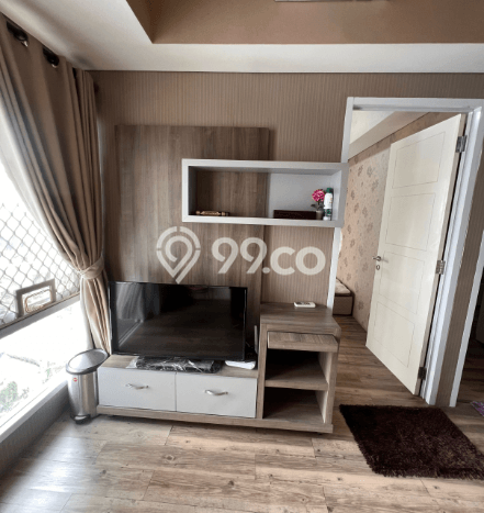 Siap Huni Apartemen di Jakarta Selatan 2 Kamar & 1 Kamar Mandi, Luas 56m2 Siap Huni Apartemen di Jakarta Selatan 2 Kamar & 1 Kamar Mandi, Luas 56m2