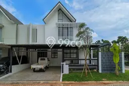 Rumah Elit LB 185m2 Siap Pakai Desain Elegan di Bintaro, Tangerang Selatan Rumah Elit LB 185m2 Siap Pakai Desain Elegan di Bintaro, Tangerang Selatan