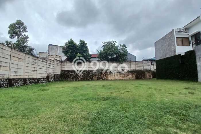 Dijual Tanah 452m2 di Bintaro, Tangerang Selatan Dijual Tanah 452m2 di Bintaro, Tangerang Selatan