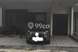 Hunian Cantik Modern Lb 156m2 di Cakung, Jakarta Timur Hunian Cantik Modern Lb 156m2 di Cakung, Jakarta Timur